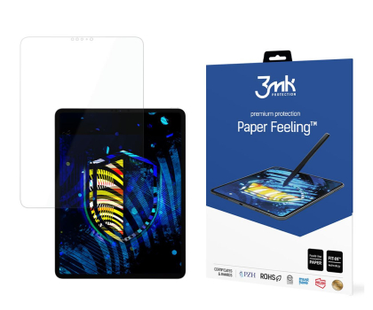 Folia na tablet 3MK Paper Feeling™ do iPad Pro 12.9" 5903108448390